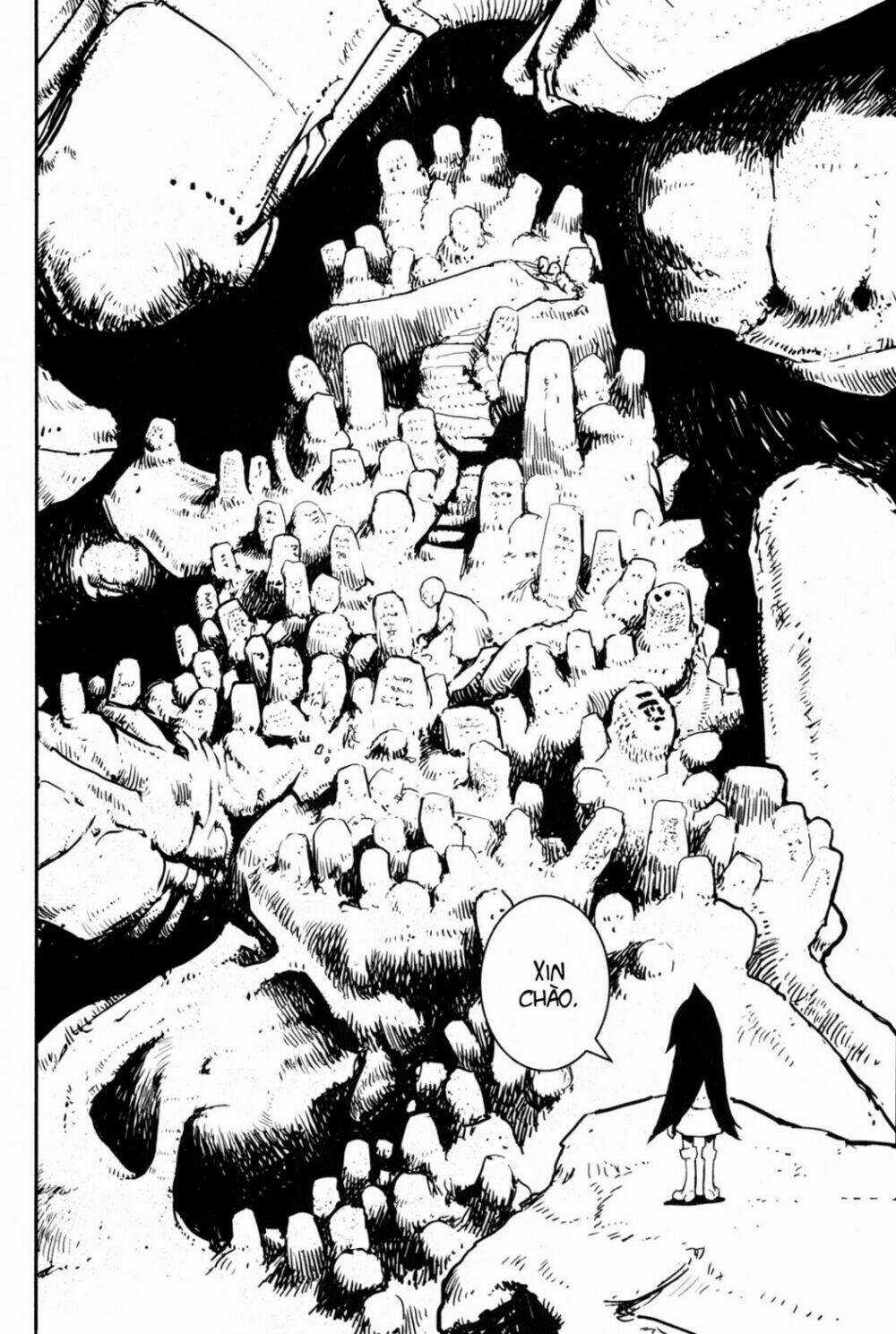 Thảm Họa Virus Ngoài Hành Tinh Chapter 36 trang 6