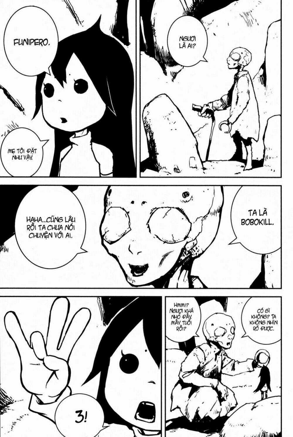 Thảm Họa Virus Ngoài Hành Tinh Chapter 36 trang 7