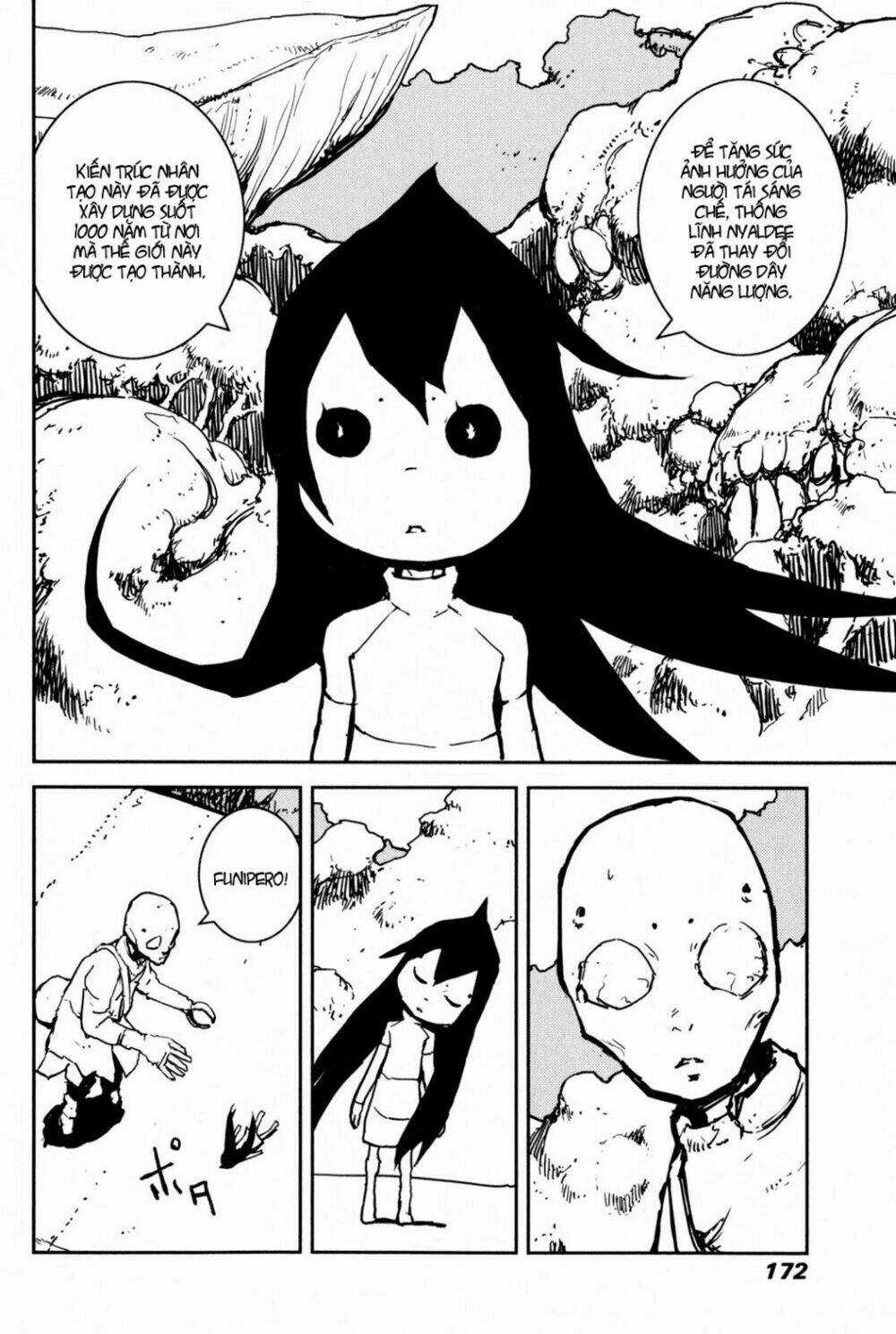 Thảm Họa Virus Ngoài Hành Tinh Chapter 36 trang 9