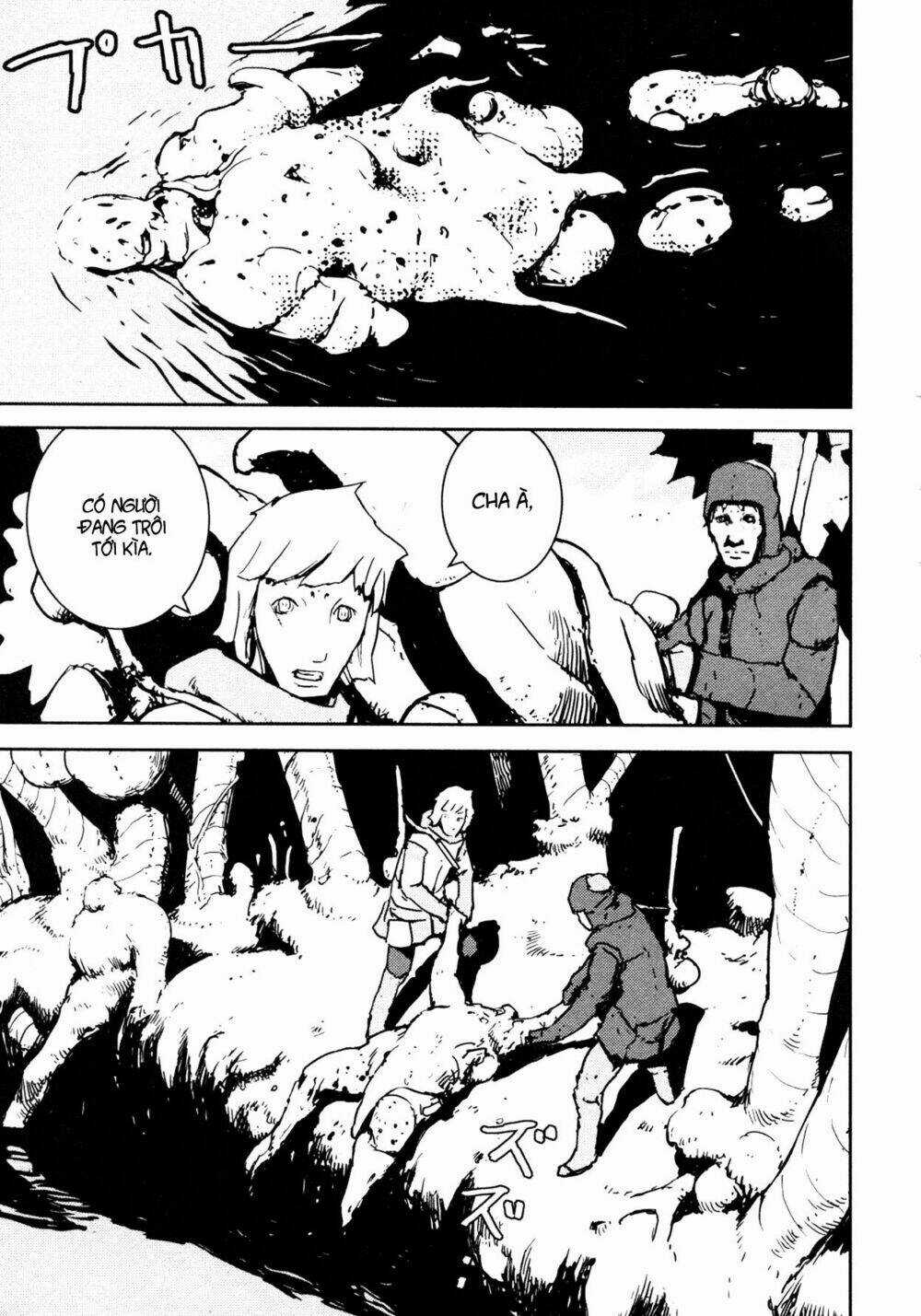 Thảm Họa Virus Ngoài Hành Tinh Chapter 37 trang 10