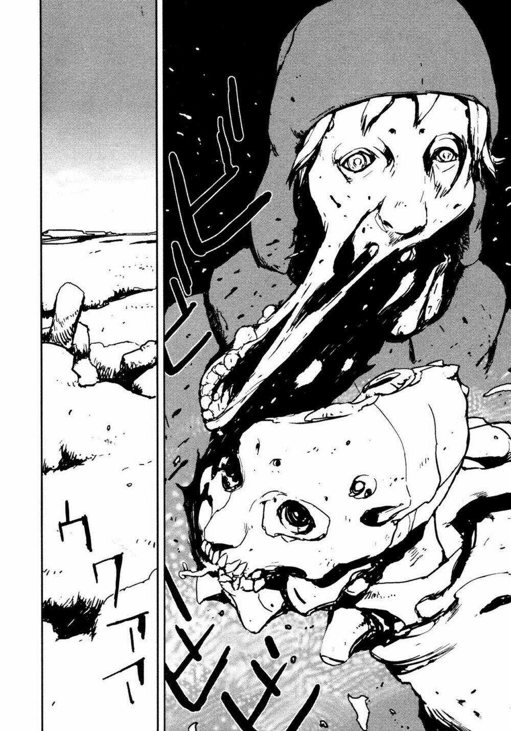 Thảm Họa Virus Ngoài Hành Tinh Chapter 37 trang 13