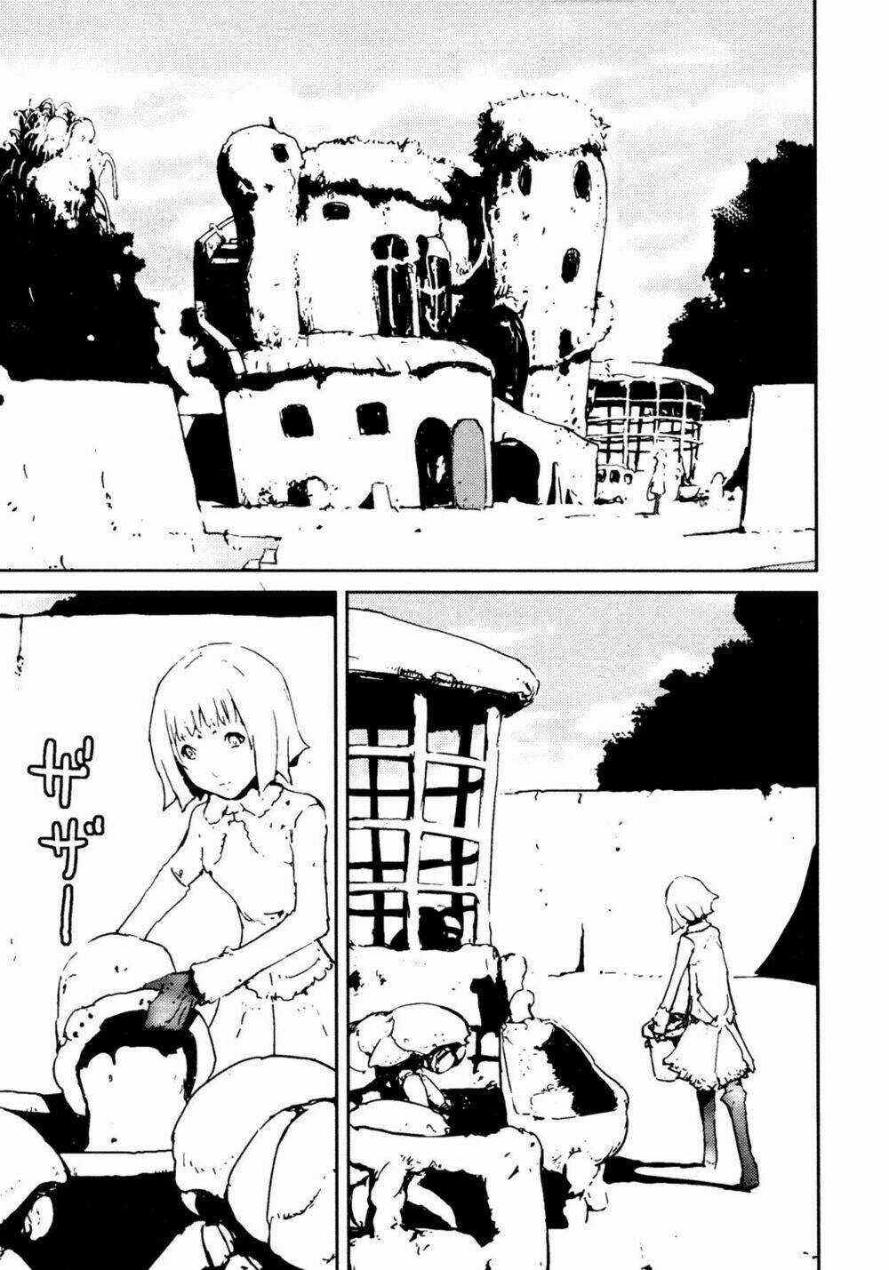 Thảm Họa Virus Ngoài Hành Tinh Chapter 37 trang 14