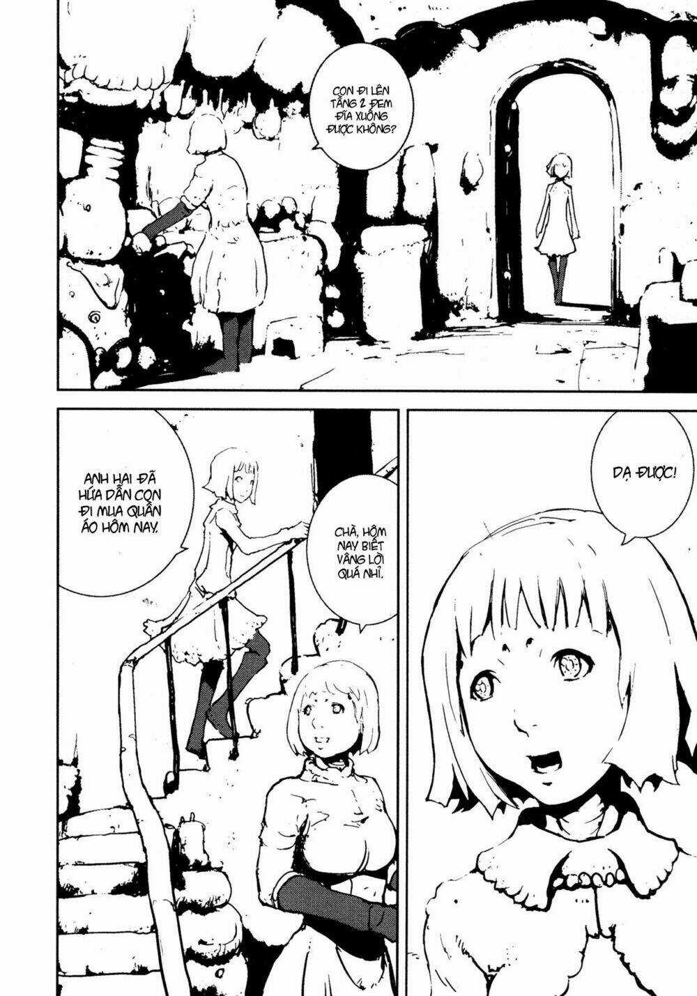 Thảm Họa Virus Ngoài Hành Tinh Chapter 37 trang 15