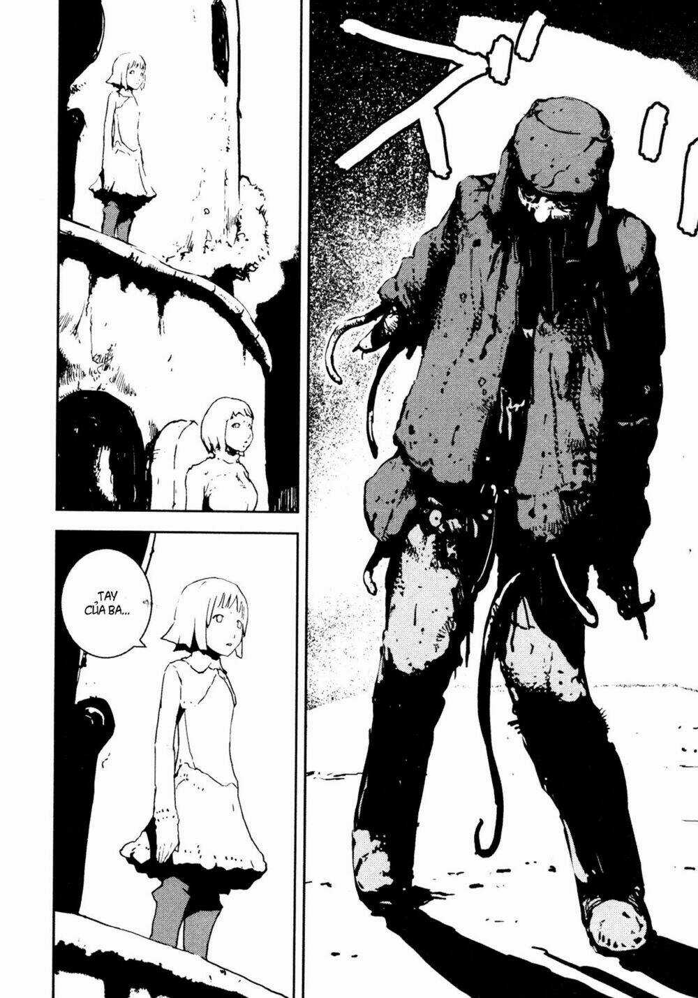 Thảm Họa Virus Ngoài Hành Tinh Chapter 37 trang 17