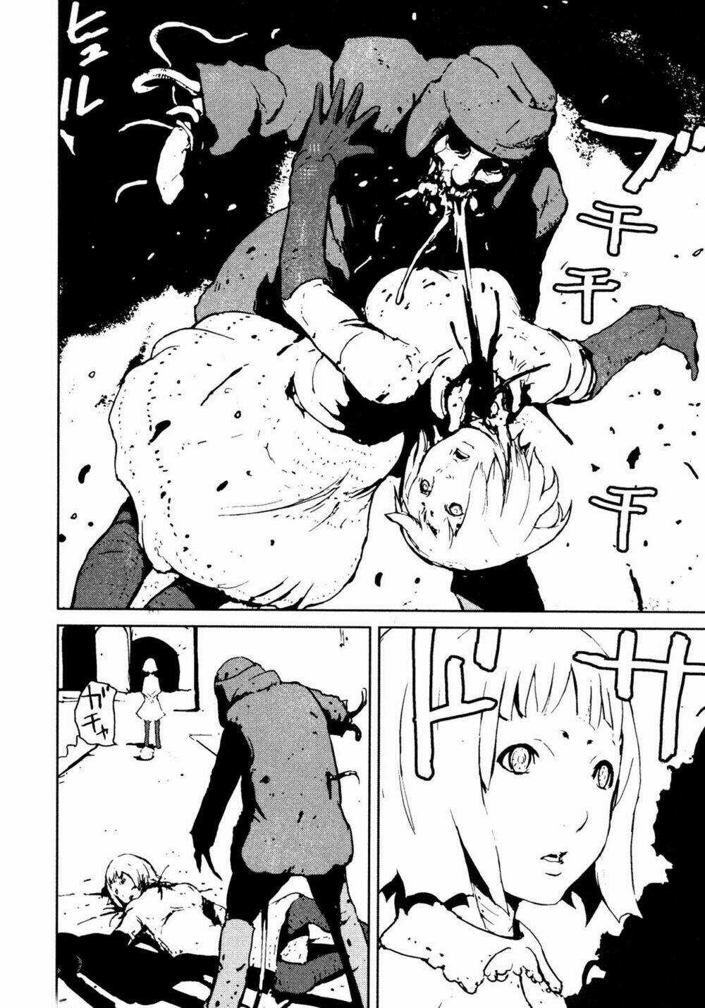 Thảm Họa Virus Ngoài Hành Tinh Chapter 37 trang 19