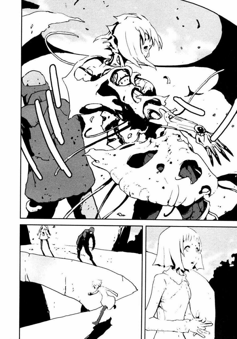 Thảm Họa Virus Ngoài Hành Tinh Chapter 37 trang 21