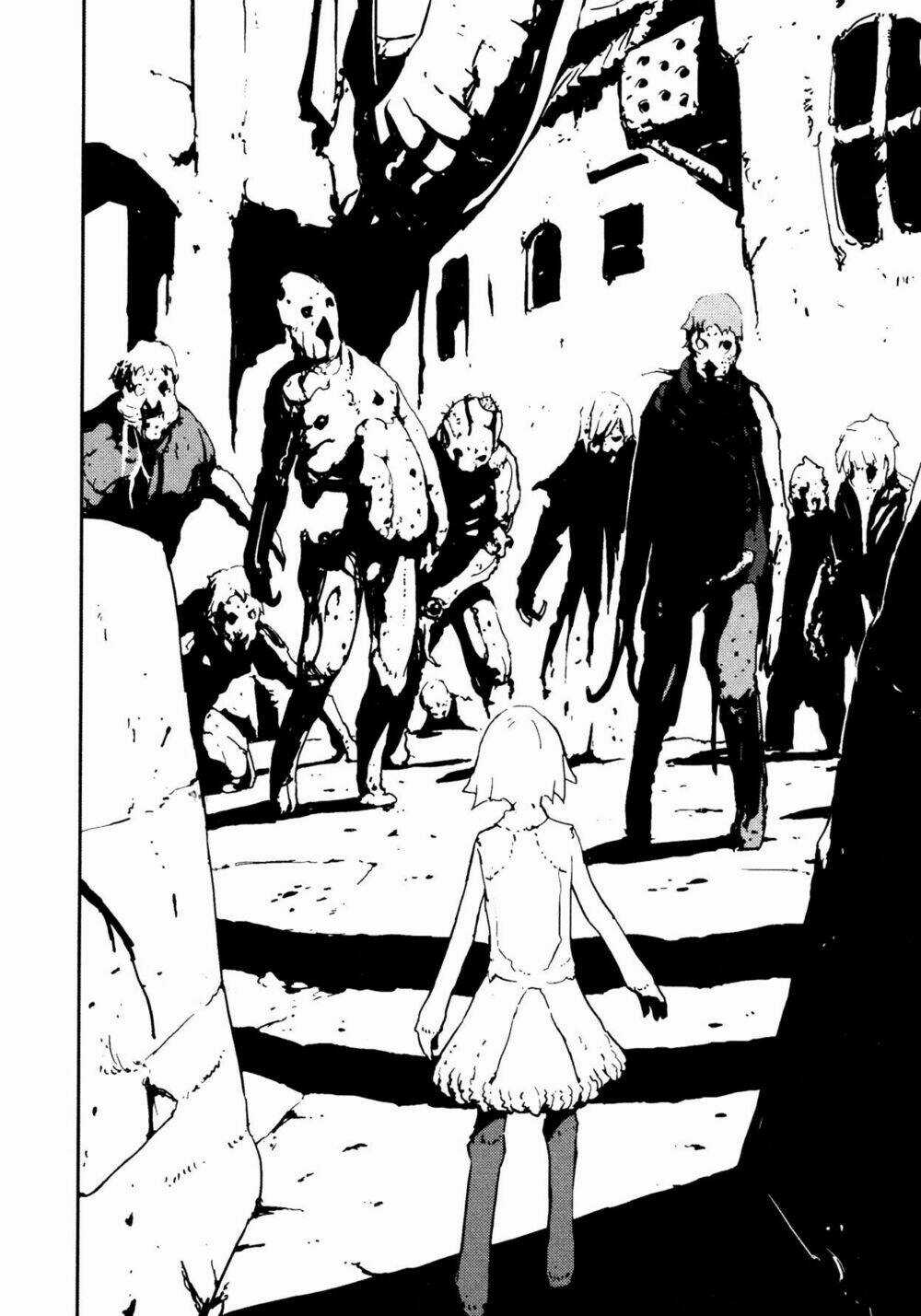 Thảm Họa Virus Ngoài Hành Tinh Chapter 37 trang 23