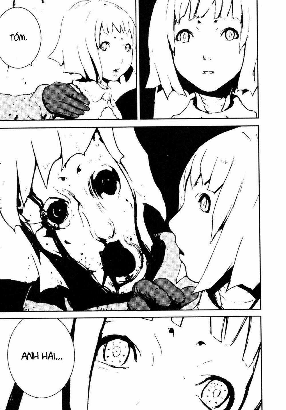 Thảm Họa Virus Ngoài Hành Tinh Chapter 37 trang 24