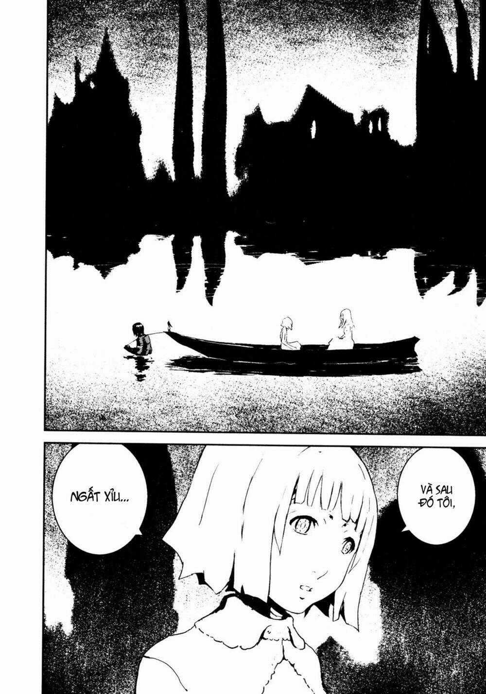 Thảm Họa Virus Ngoài Hành Tinh Chapter 37 trang 25