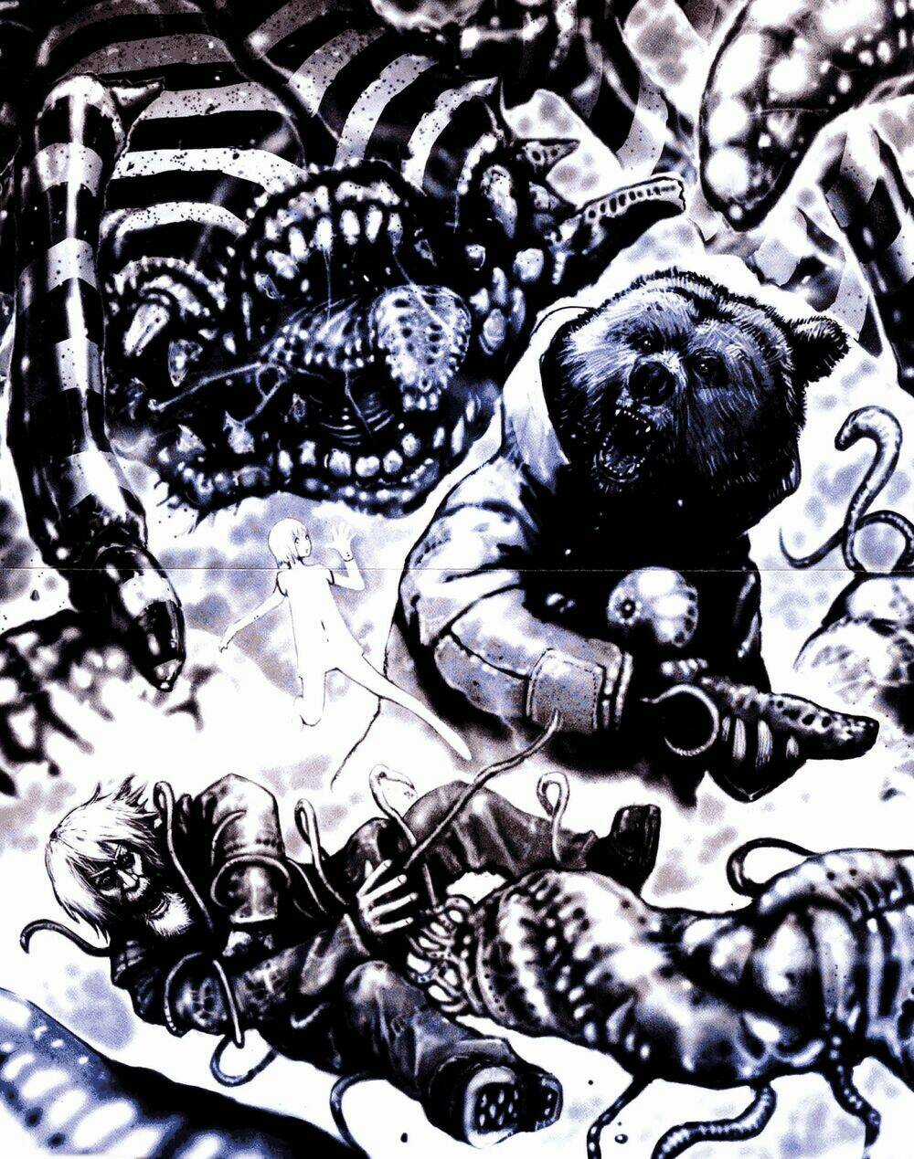 Thảm Họa Virus Ngoài Hành Tinh Chapter 37 trang 4