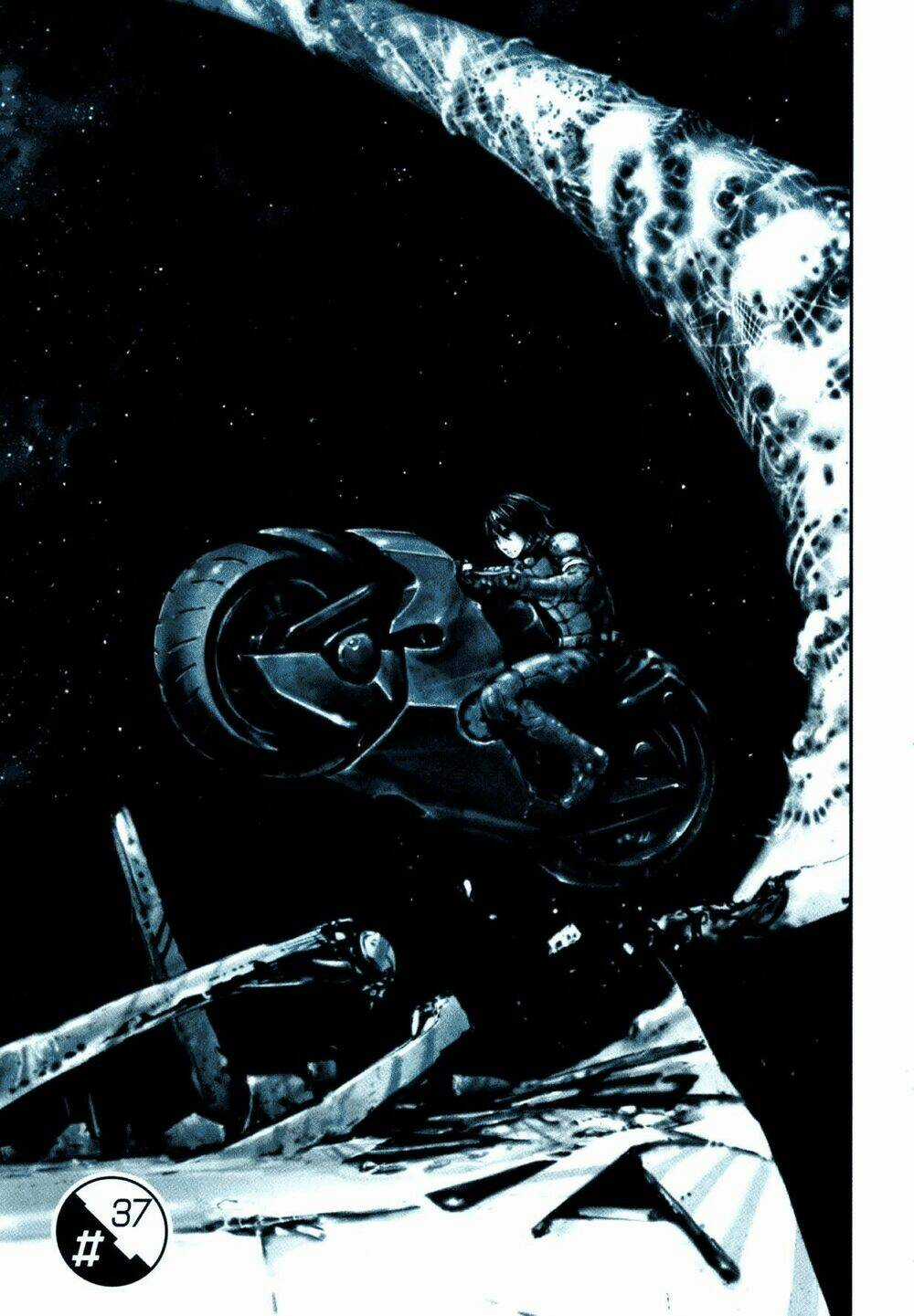 Thảm Họa Virus Ngoài Hành Tinh Chapter 37 trang 7