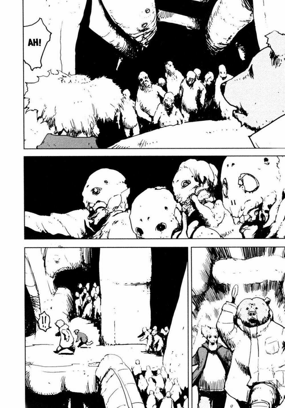 Thảm Họa Virus Ngoài Hành Tinh Chapter 38 trang 10