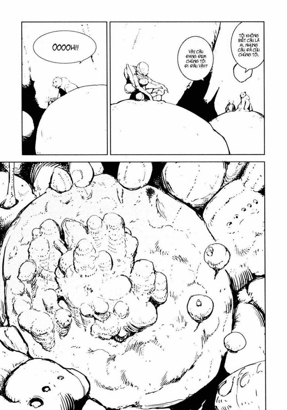 Thảm Họa Virus Ngoài Hành Tinh Chapter 38 trang 15