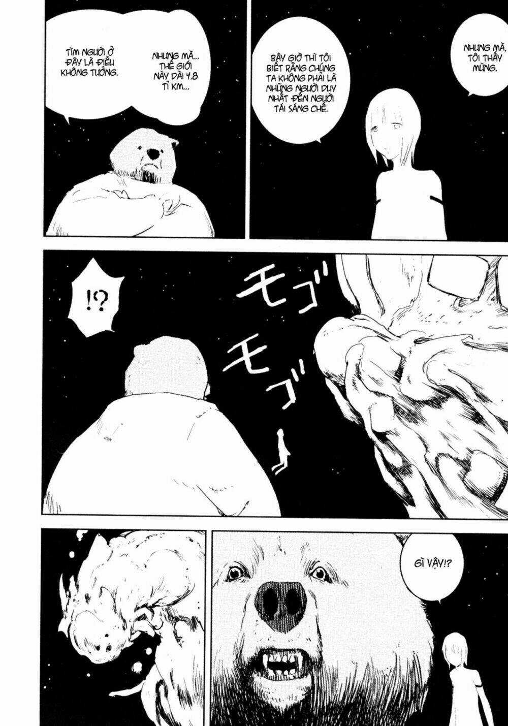 Thảm Họa Virus Ngoài Hành Tinh Chapter 38 trang 18