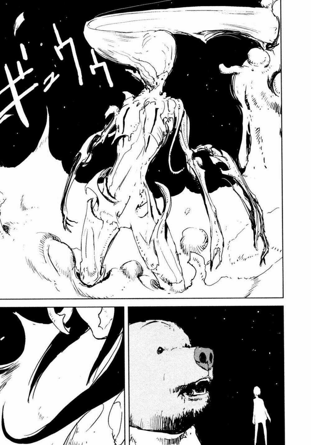 Thảm Họa Virus Ngoài Hành Tinh Chapter 38 trang 19