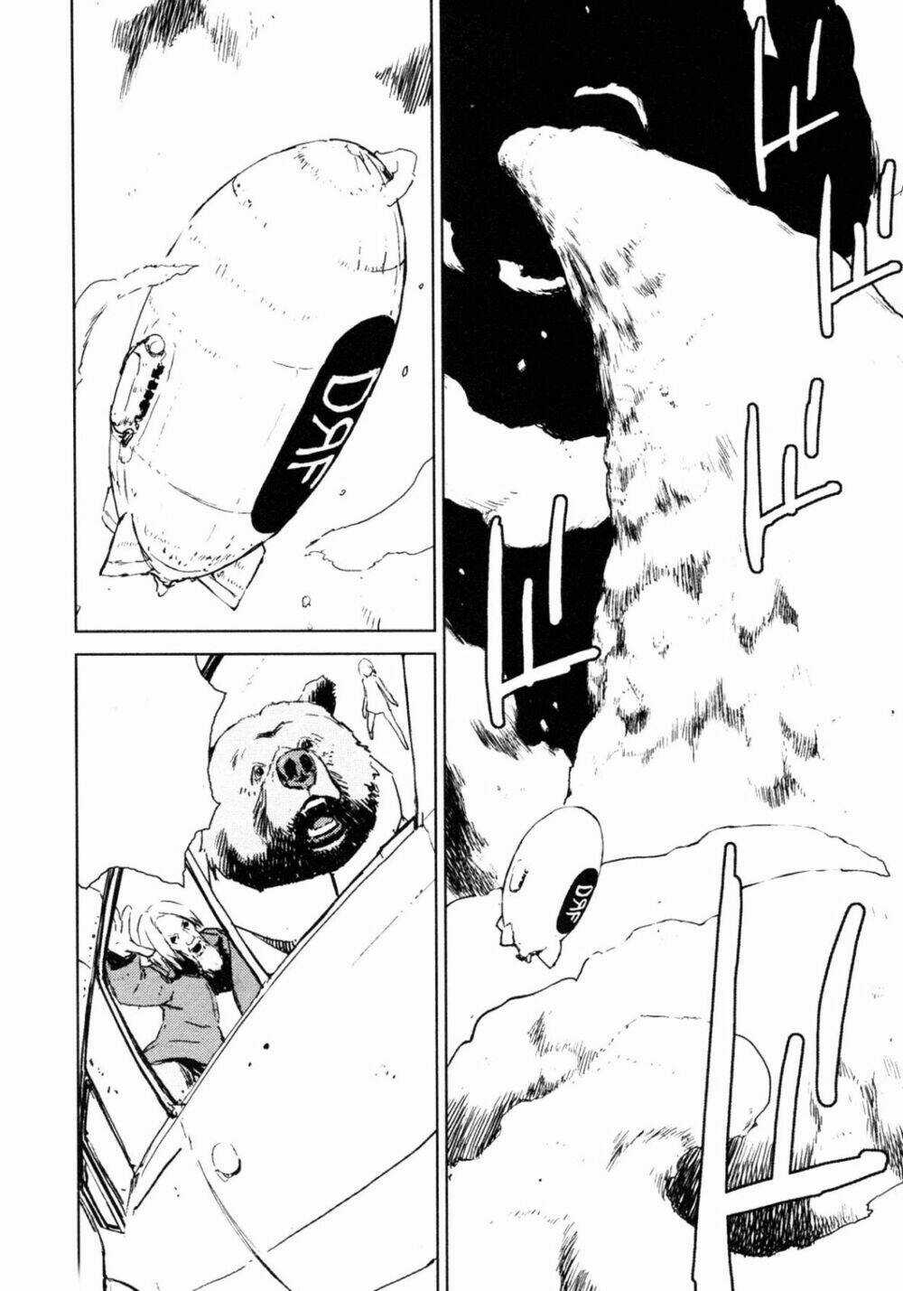 Thảm Họa Virus Ngoài Hành Tinh Chapter 38 trang 2