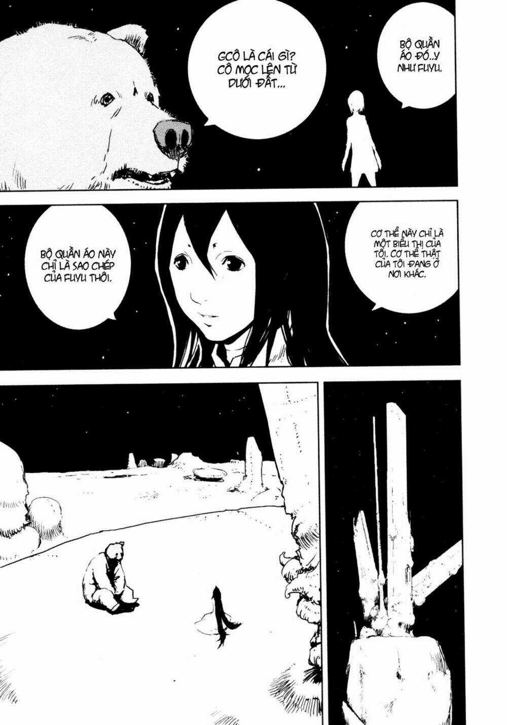 Thảm Họa Virus Ngoài Hành Tinh Chapter 38 trang 21