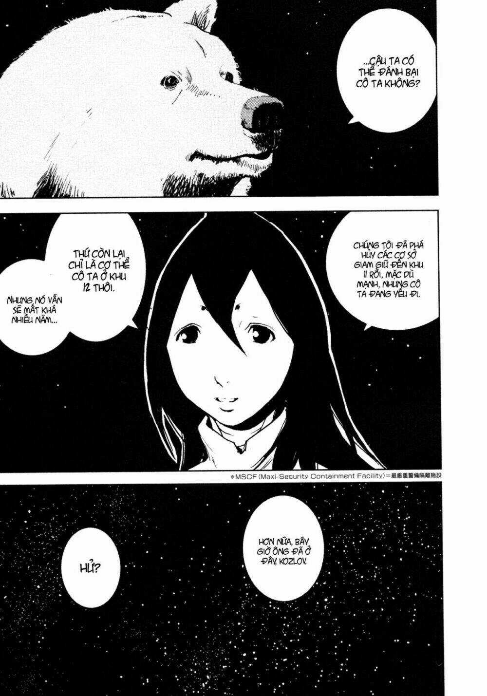 Thảm Họa Virus Ngoài Hành Tinh Chapter 38 trang 23