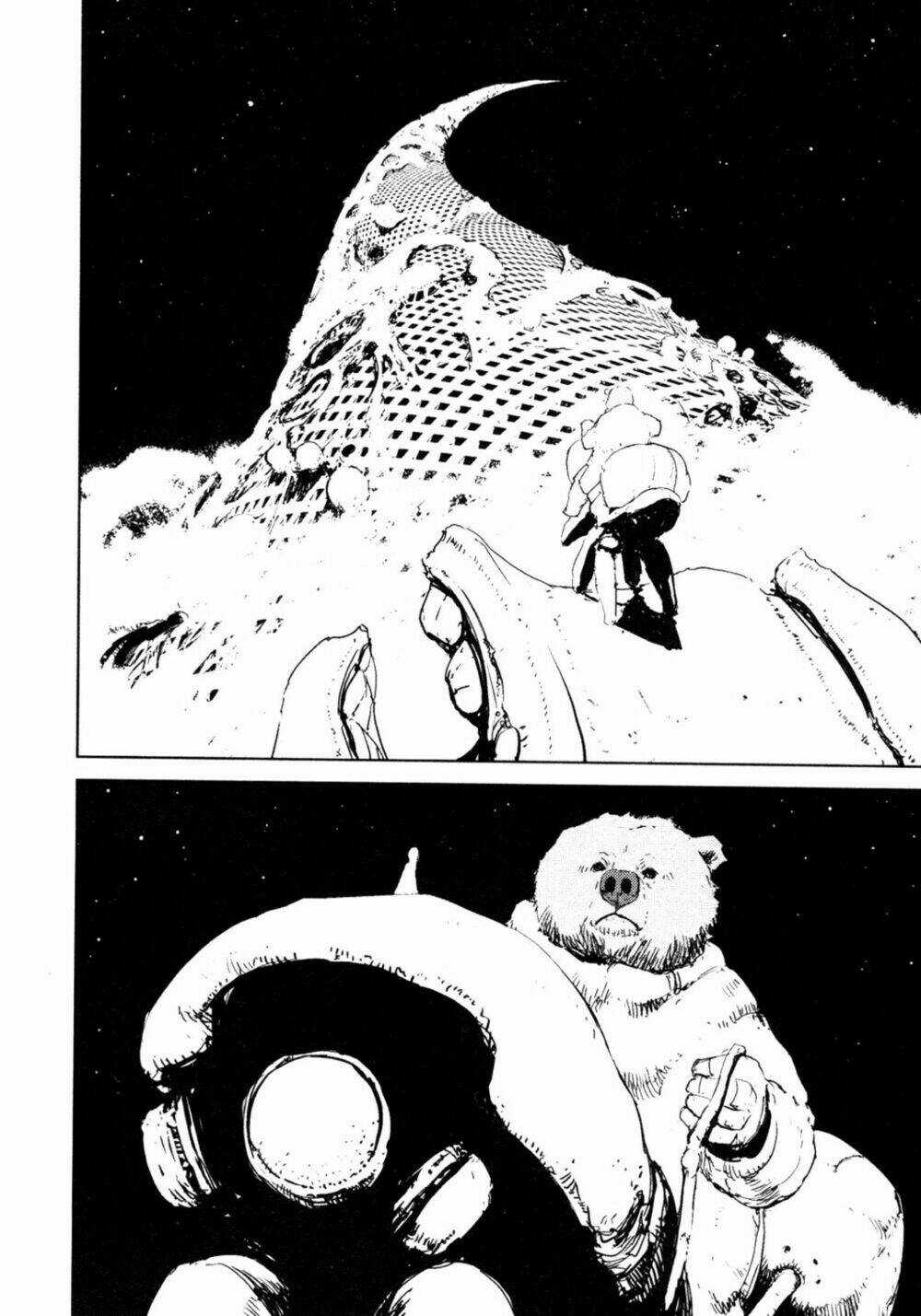 Thảm Họa Virus Ngoài Hành Tinh Chapter 38 trang 26