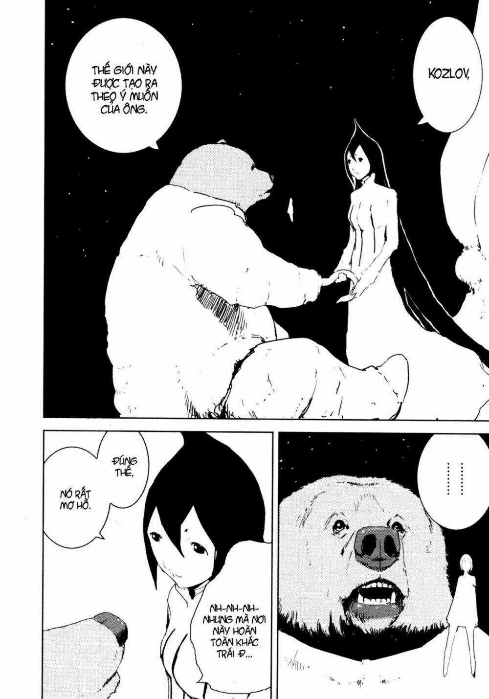 Thảm Họa Virus Ngoài Hành Tinh Chapter 38 trang 28