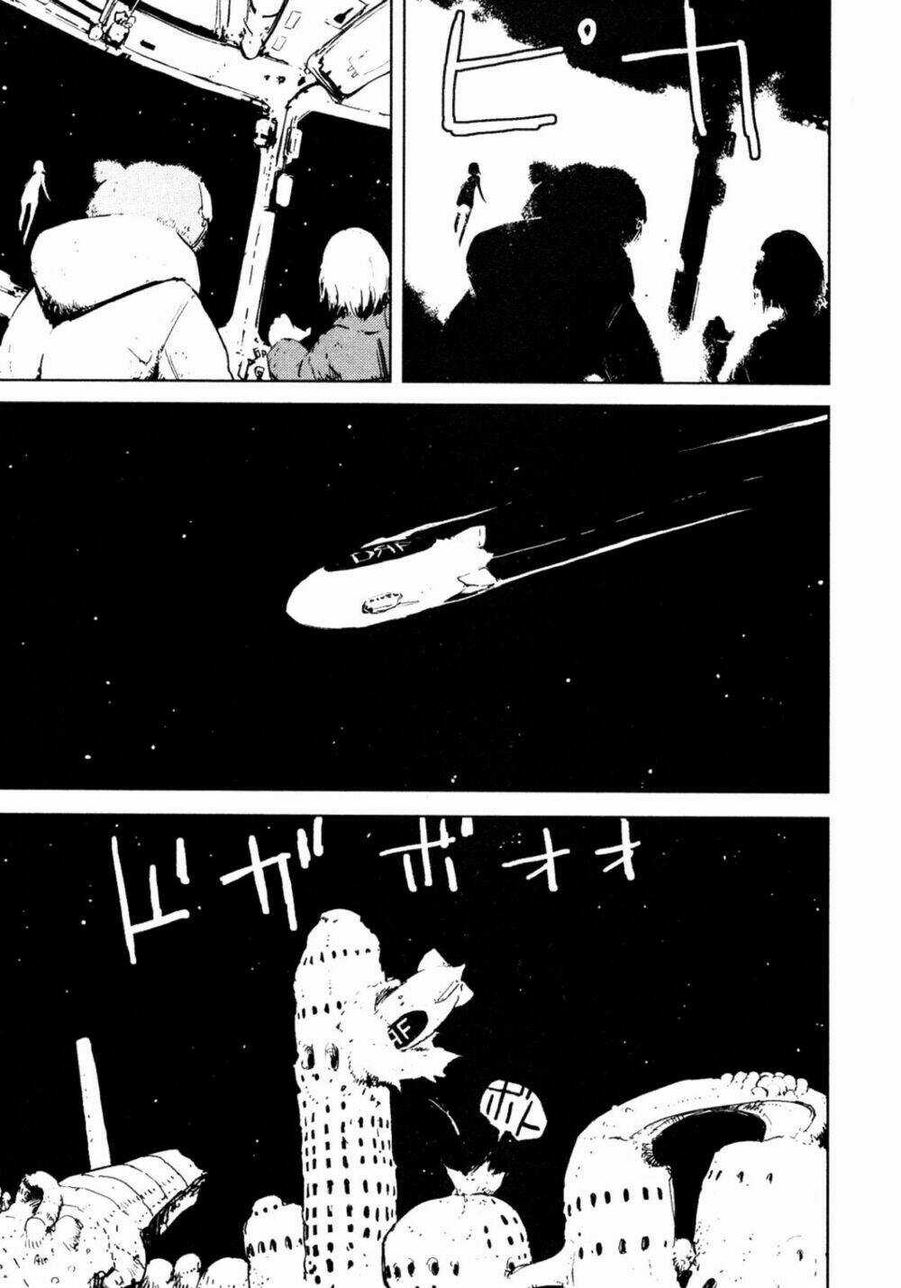 Thảm Họa Virus Ngoài Hành Tinh Chapter 38 trang 3