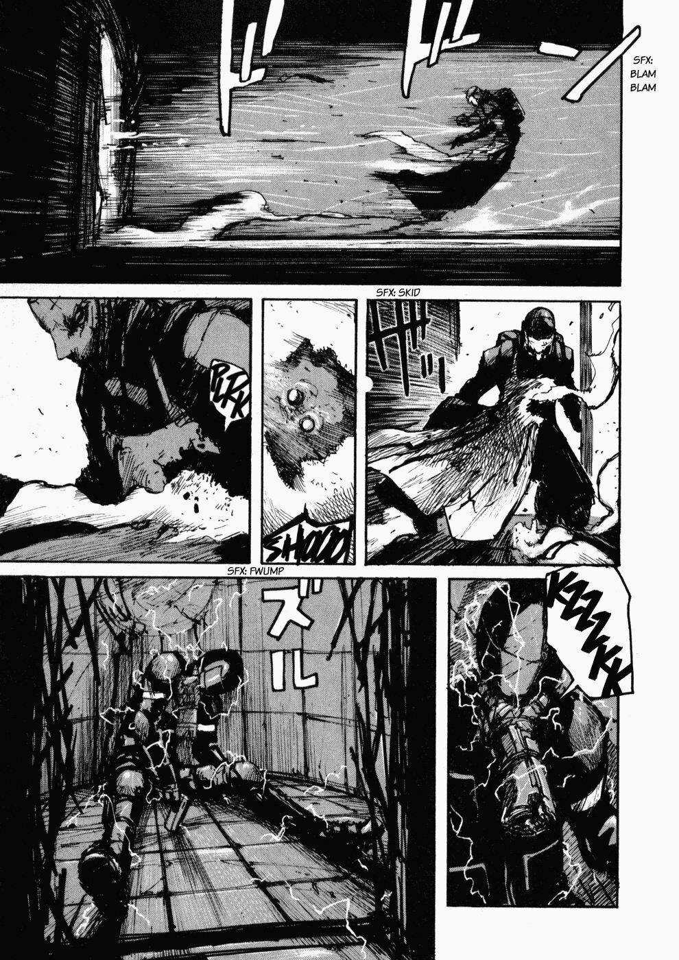 Thảm Họa Virus Ngoài Hành Tinh Chapter 4 trang 10