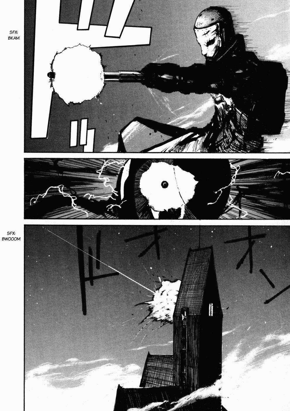 Thảm Họa Virus Ngoài Hành Tinh Chapter 4 trang 11