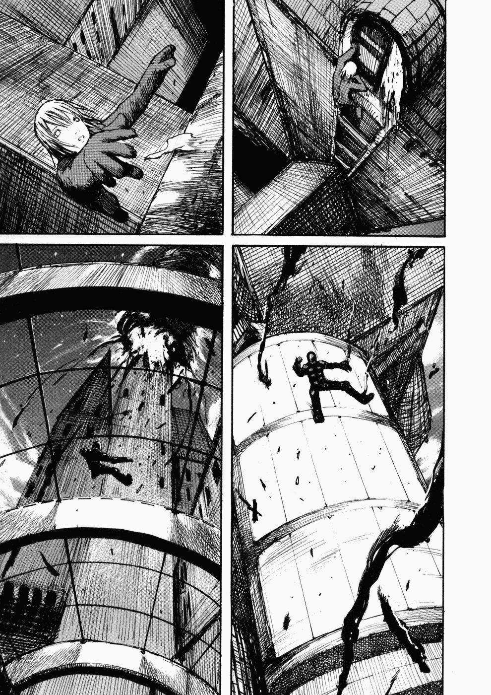 Thảm Họa Virus Ngoài Hành Tinh Chapter 4 trang 12