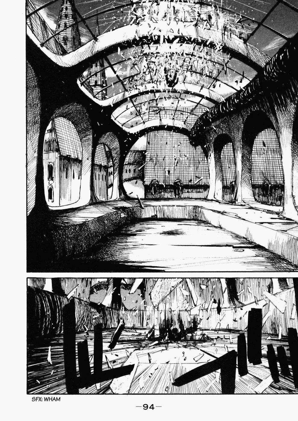 Thảm Họa Virus Ngoài Hành Tinh Chapter 4 trang 13