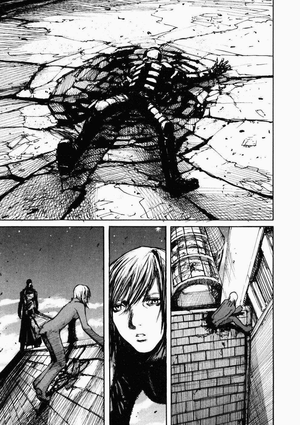 Thảm Họa Virus Ngoài Hành Tinh Chapter 4 trang 14