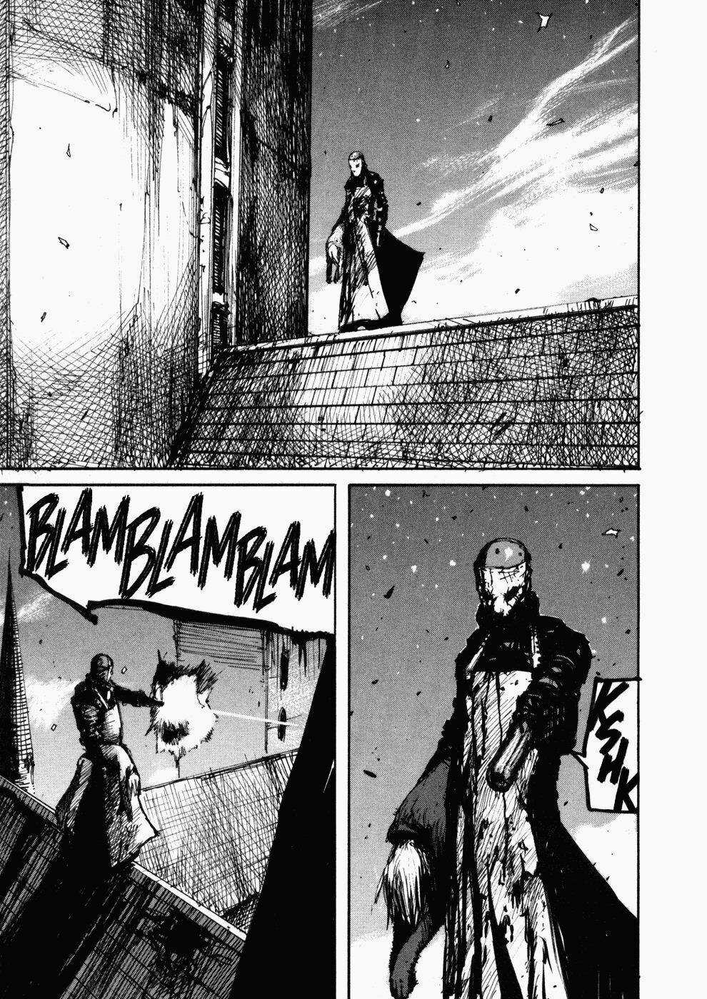 Thảm Họa Virus Ngoài Hành Tinh Chapter 4 trang 16