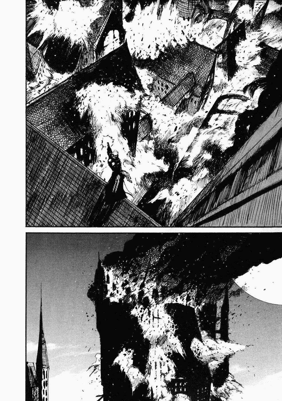 Thảm Họa Virus Ngoài Hành Tinh Chapter 4 trang 17