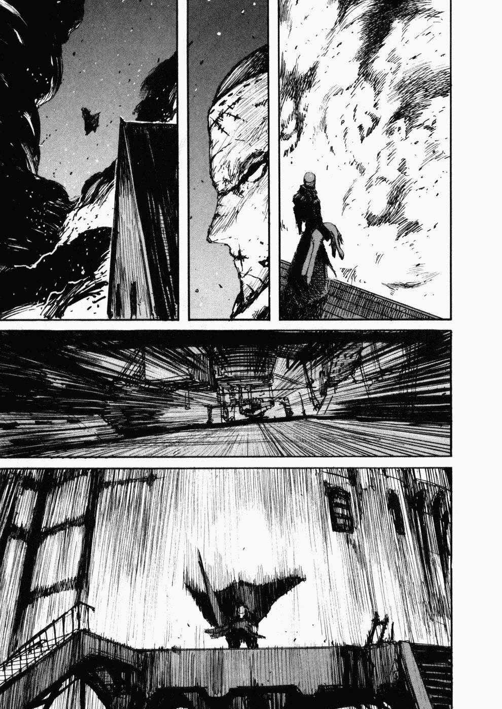 Thảm Họa Virus Ngoài Hành Tinh Chapter 4 trang 18