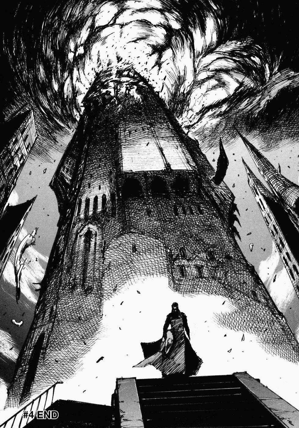 Thảm Họa Virus Ngoài Hành Tinh Chapter 4 trang 19