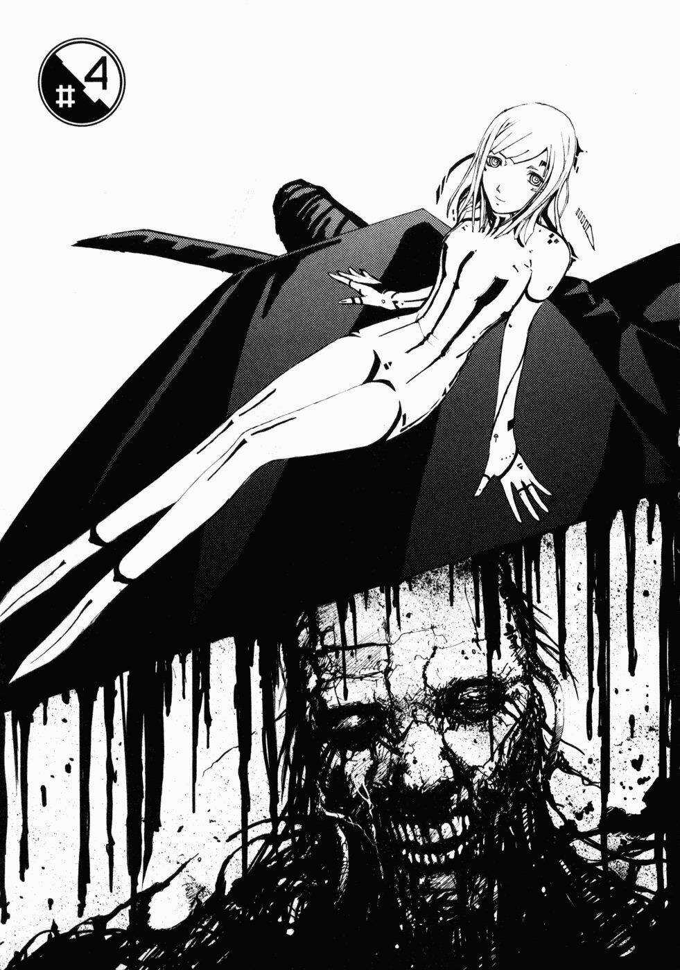 Thảm Họa Virus Ngoài Hành Tinh Chapter 4 trang 2