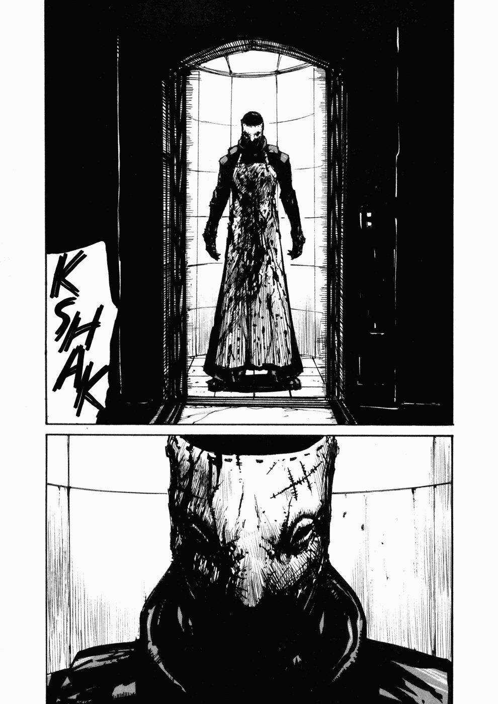 Thảm Họa Virus Ngoài Hành Tinh Chapter 4 trang 4