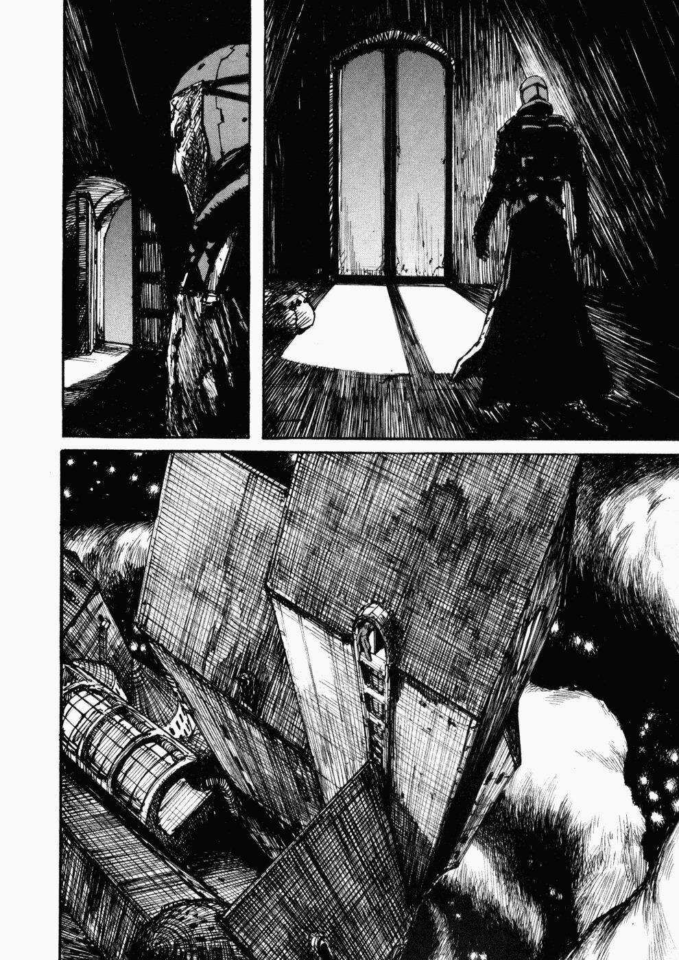 Thảm Họa Virus Ngoài Hành Tinh Chapter 4 trang 5