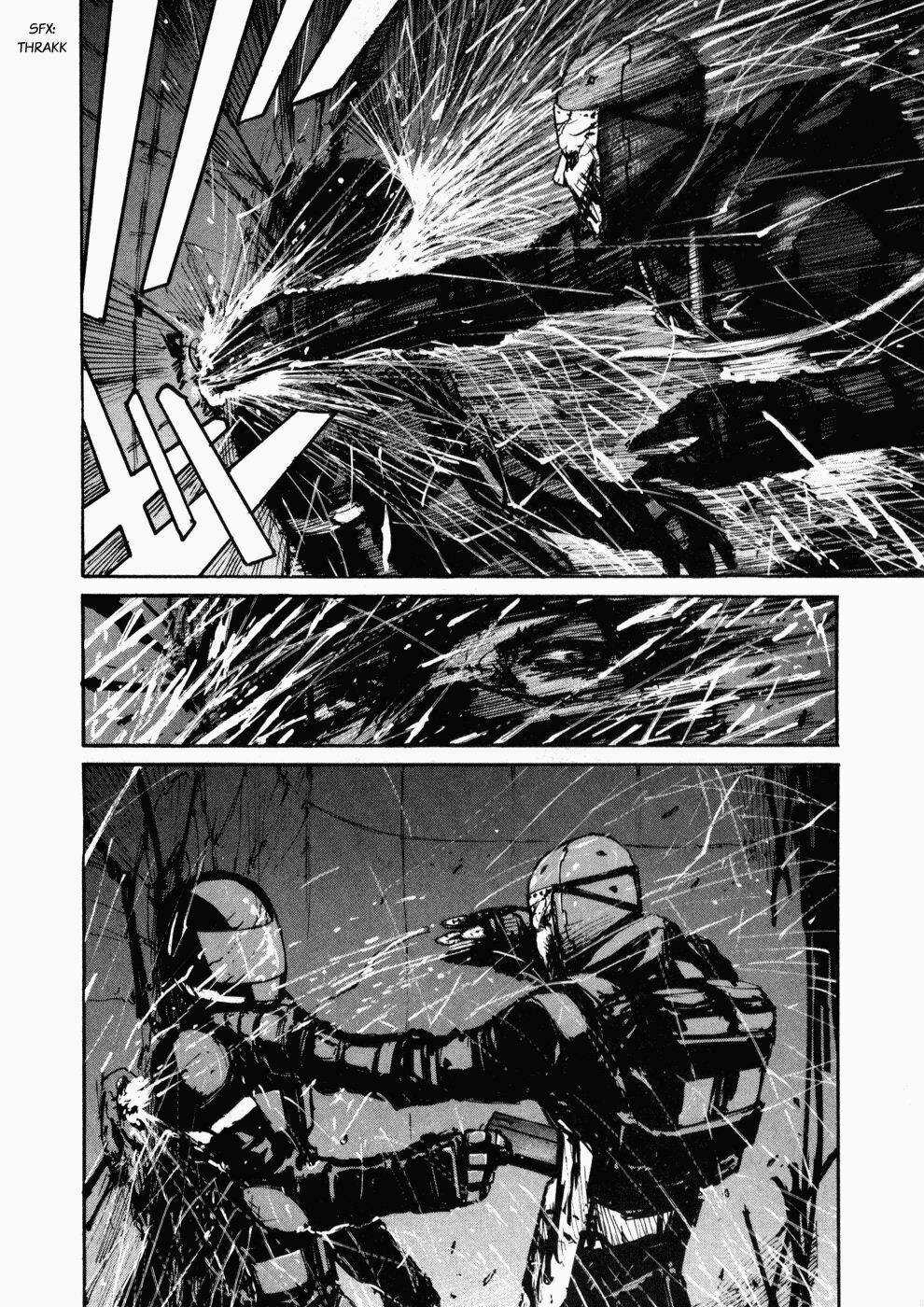 Thảm Họa Virus Ngoài Hành Tinh Chapter 4 trang 9