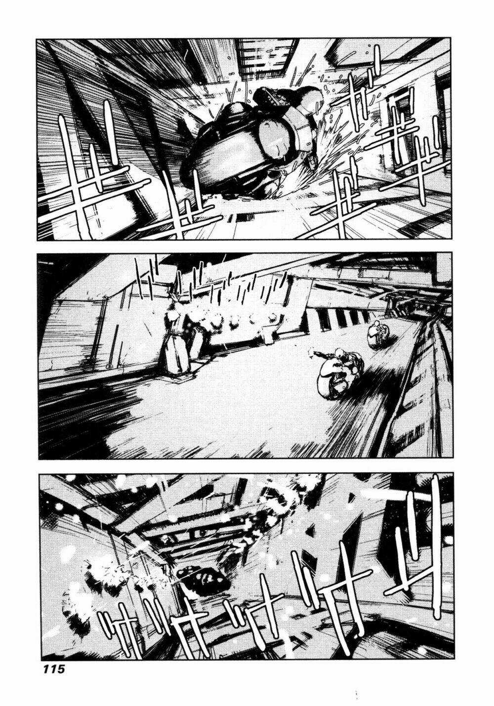 Thảm Họa Virus Ngoài Hành Tinh Chapter 40 trang 10