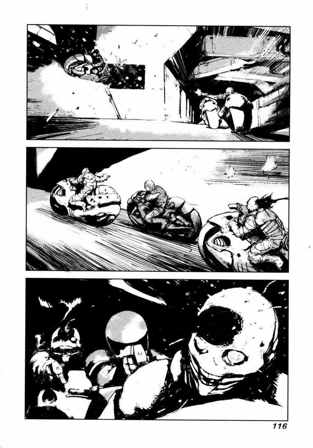 Thảm Họa Virus Ngoài Hành Tinh Chapter 40 trang 11