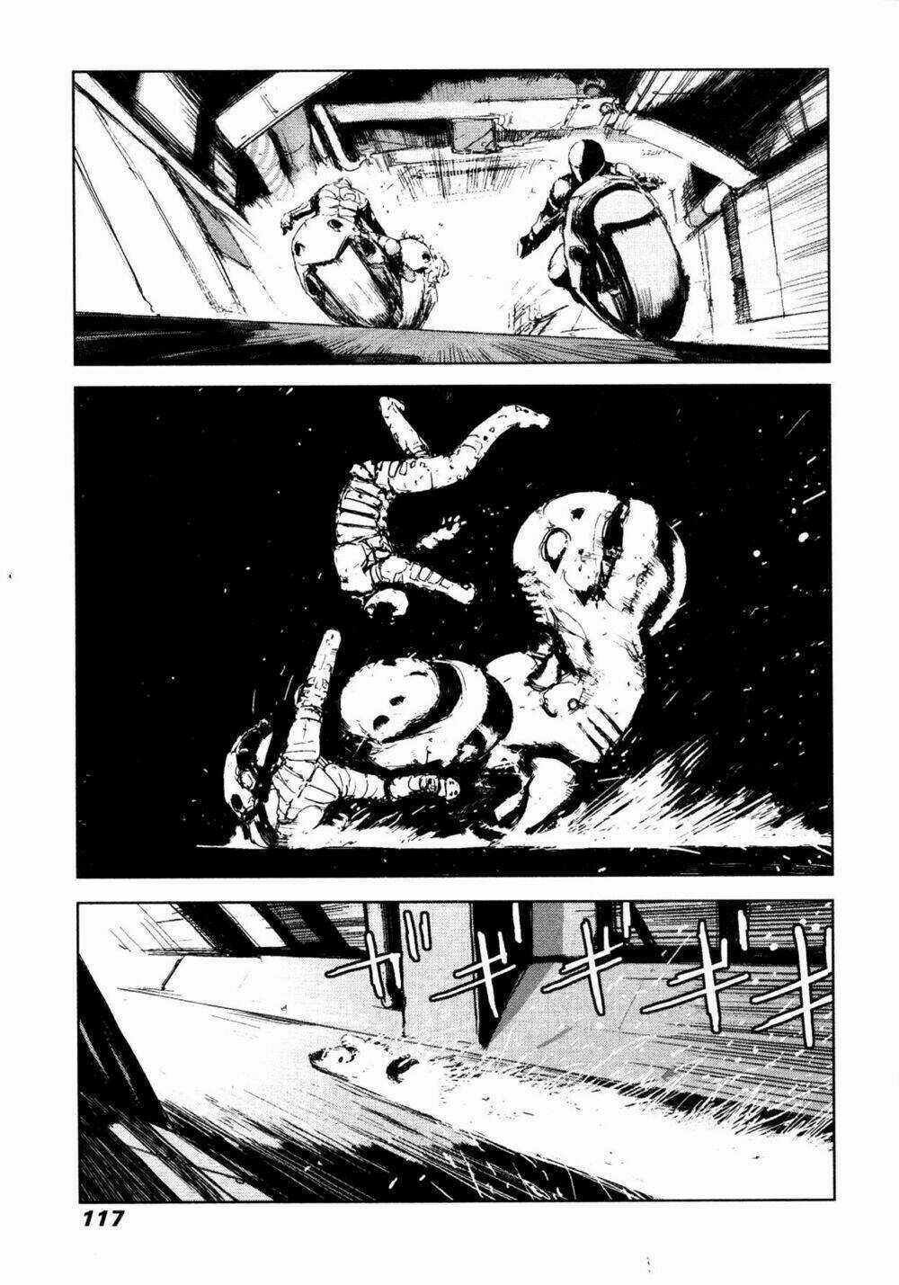 Thảm Họa Virus Ngoài Hành Tinh Chapter 40 trang 12