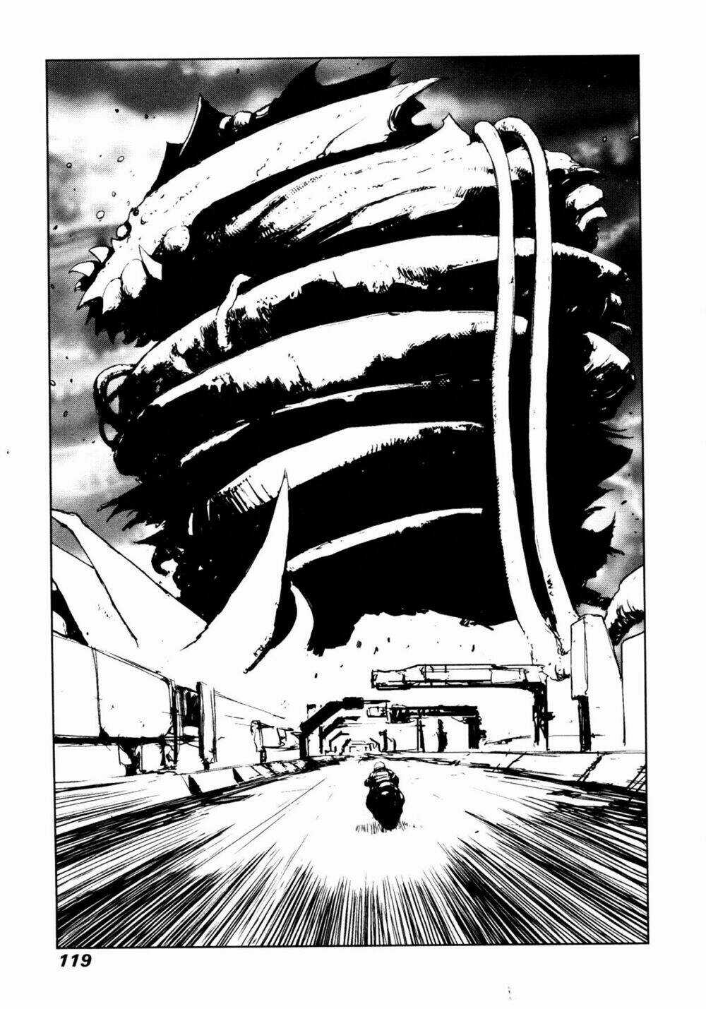 Thảm Họa Virus Ngoài Hành Tinh Chapter 40 trang 15