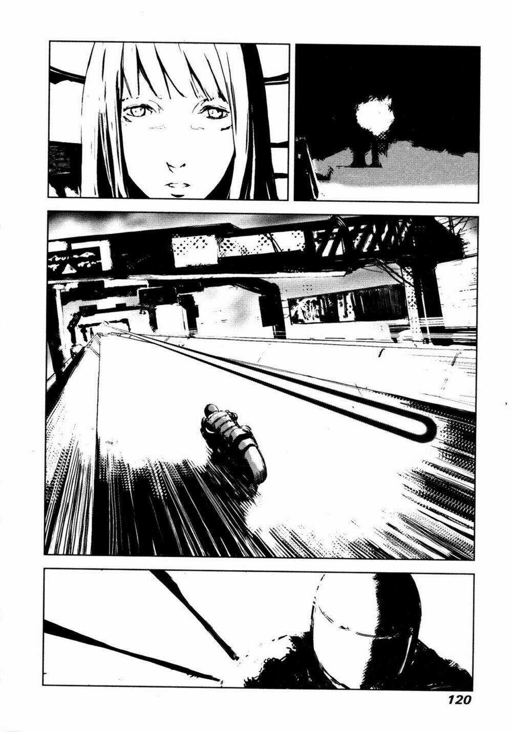 Thảm Họa Virus Ngoài Hành Tinh Chapter 40 trang 16