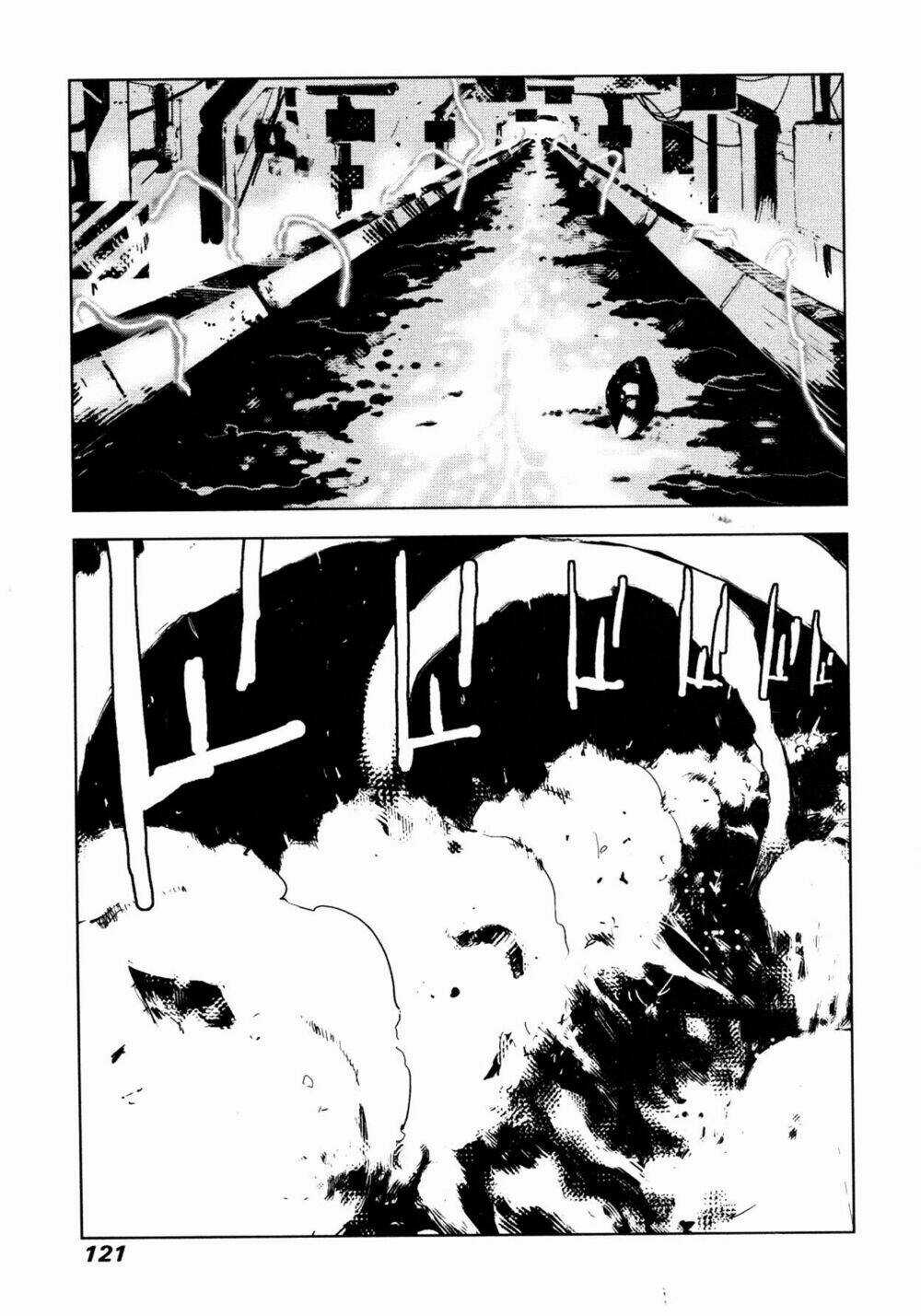 Thảm Họa Virus Ngoài Hành Tinh Chapter 40 trang 17