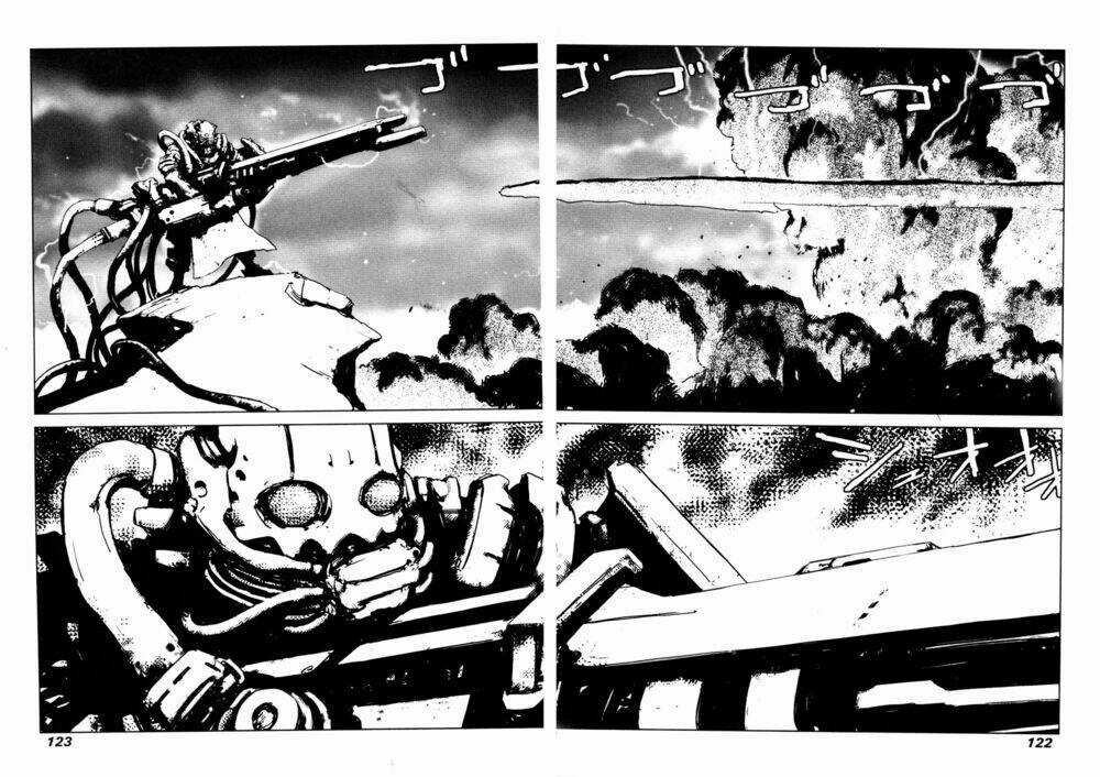 Thảm Họa Virus Ngoài Hành Tinh Chapter 40 trang 18