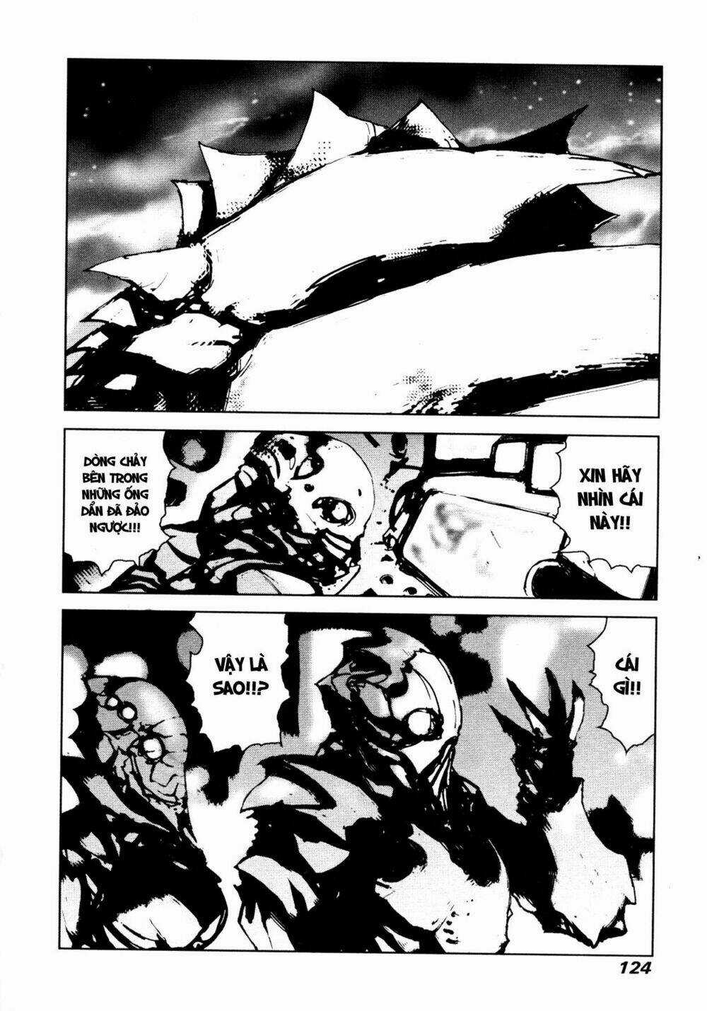 Thảm Họa Virus Ngoài Hành Tinh Chapter 40 trang 19