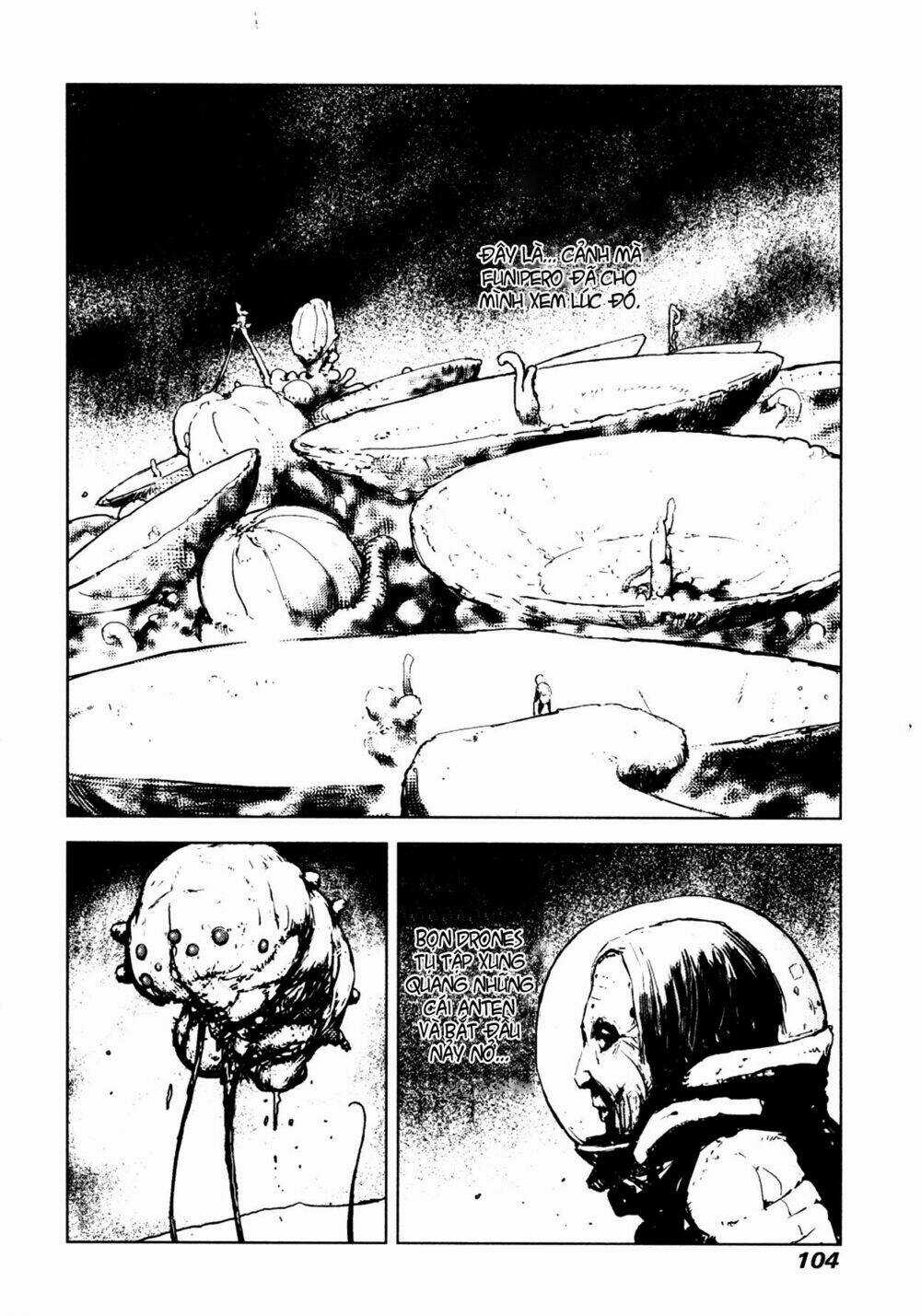 Thảm Họa Virus Ngoài Hành Tinh Chapter 40 trang 2