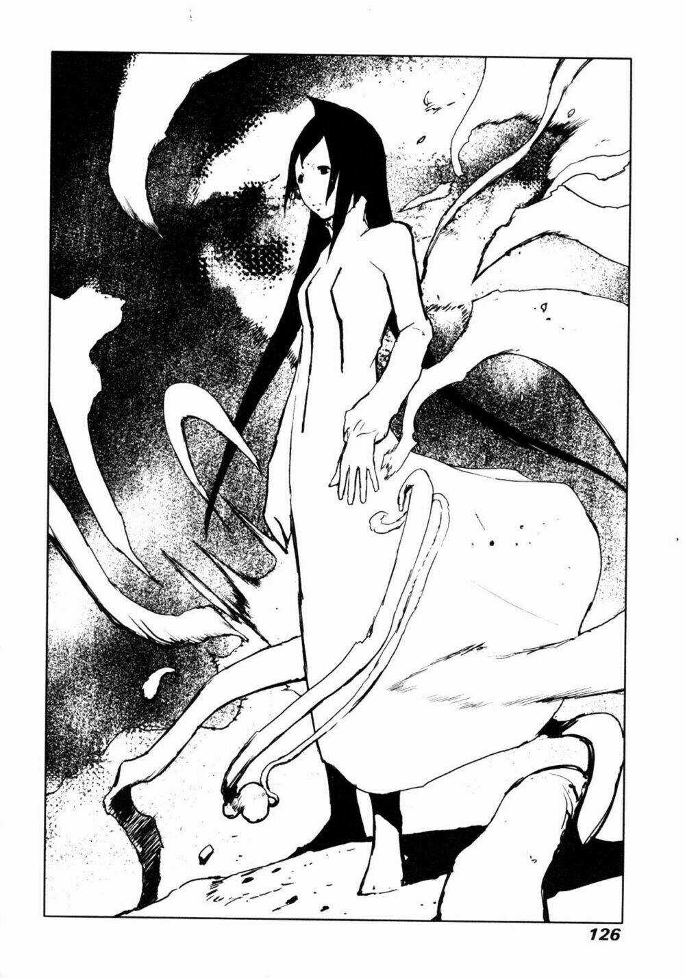 Thảm Họa Virus Ngoài Hành Tinh Chapter 40 trang 21