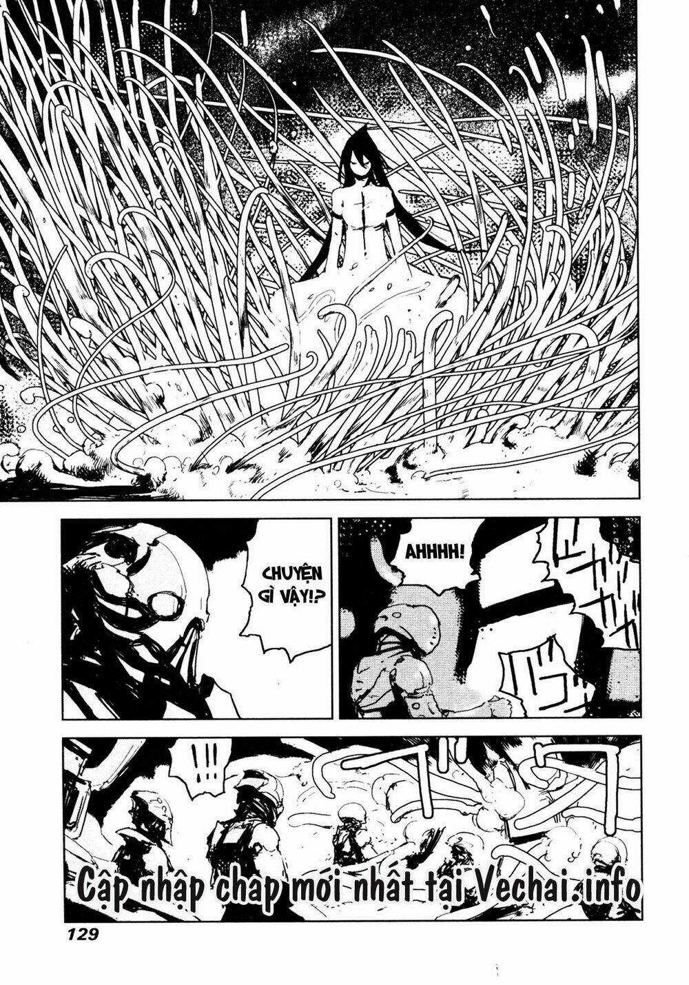 Thảm Họa Virus Ngoài Hành Tinh Chapter 40 trang 24