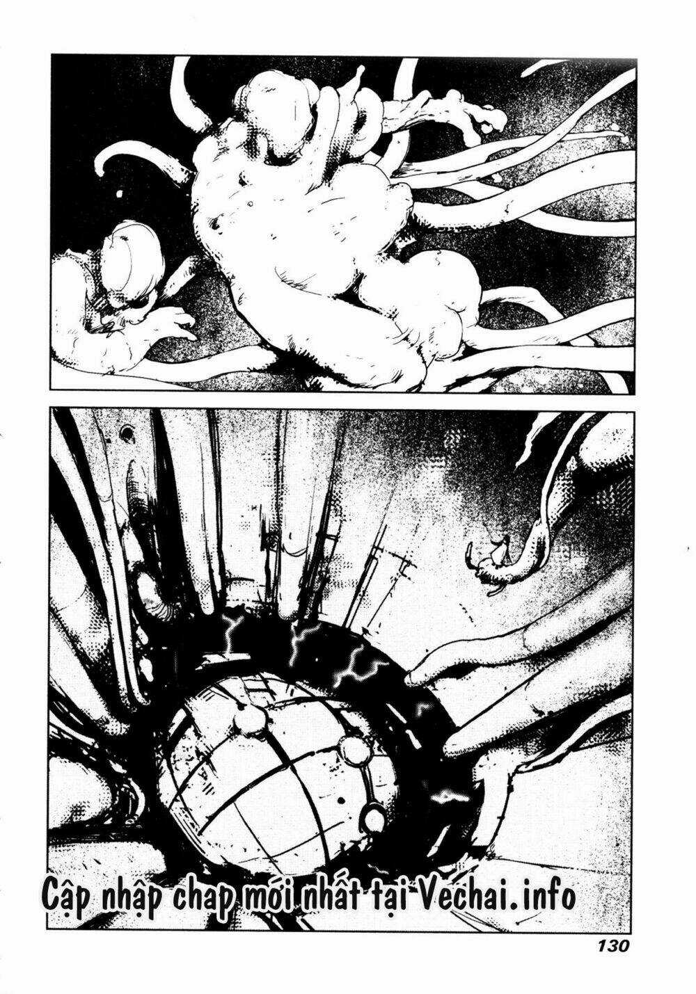 Thảm Họa Virus Ngoài Hành Tinh Chapter 40 trang 25